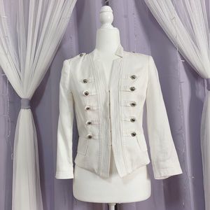 White House Black Market Blazer